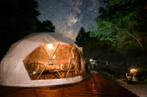 Solace glamping 2